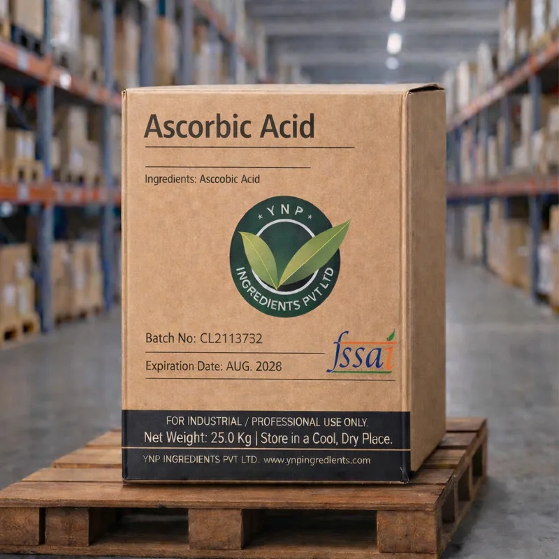 Ascorbic Acid (Vitamin C)