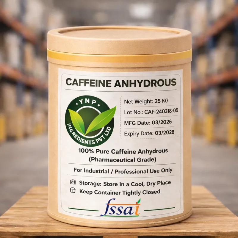 Caffeine Anhydrous