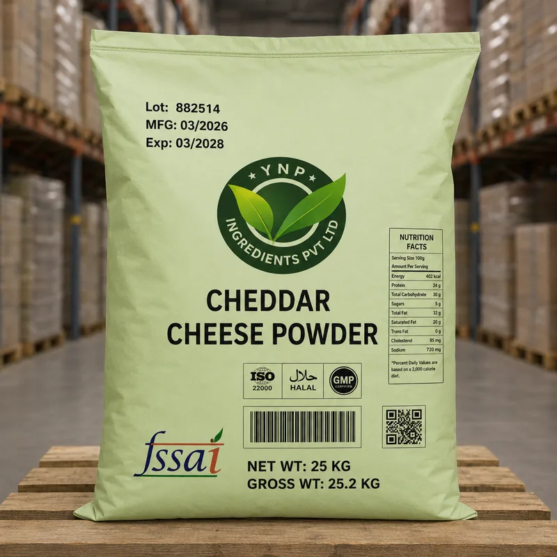 Cheddar Cheese Powder LS