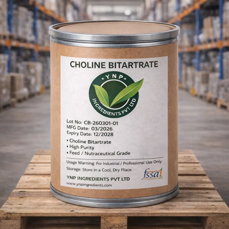 Choline Bitartrate