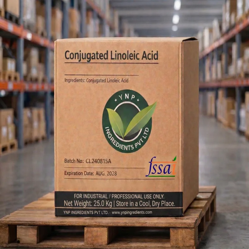 Conjugated Linoleic Acid (CLA)