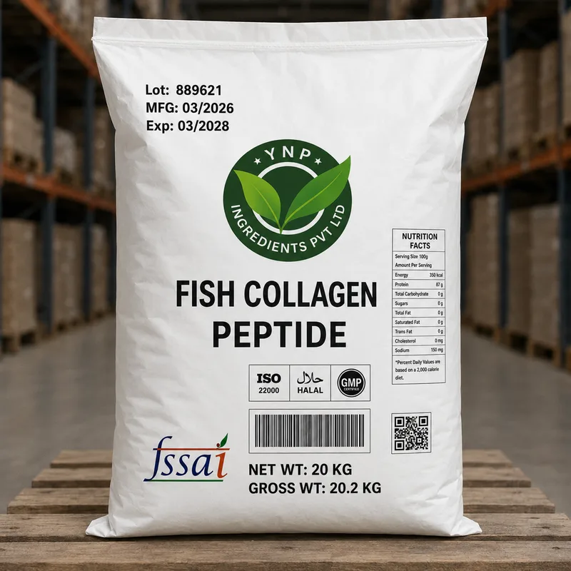 Fish Collagen Peptide