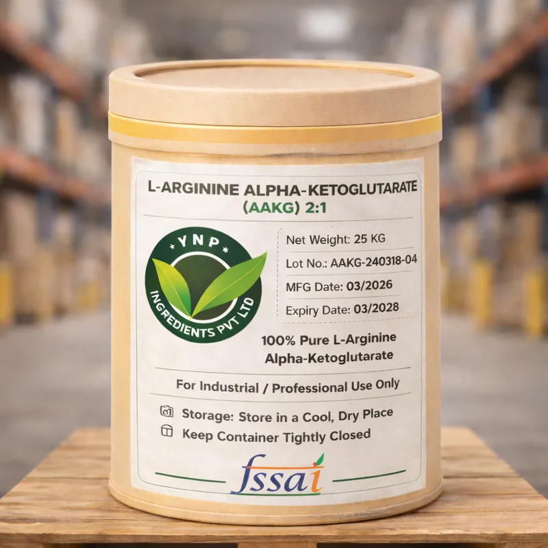 L-Arginine Alpha-Ketoglutarate (AAKG) 2:1