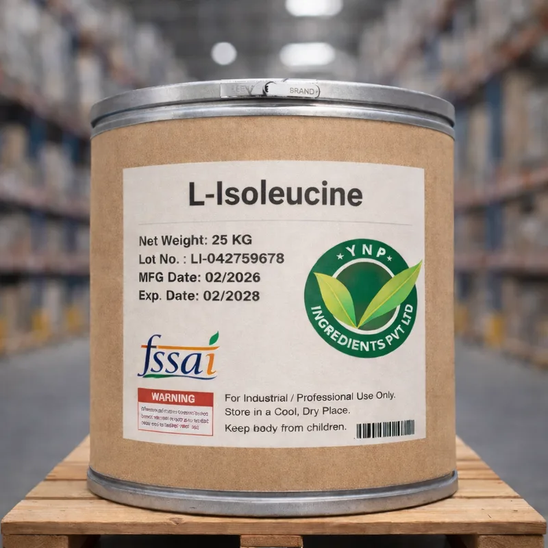 L-Isoleucine