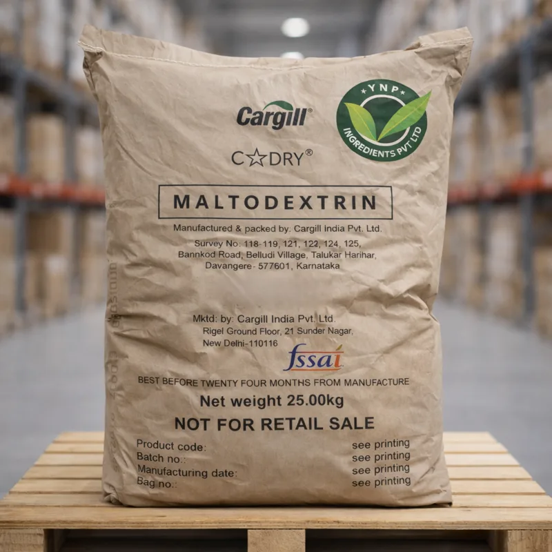 Maltodextrin Powder