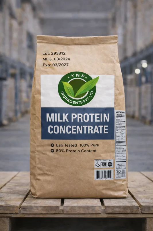Milk Protein Concentrate