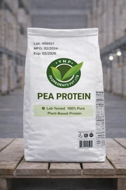 Pea Protein Isolate 85%