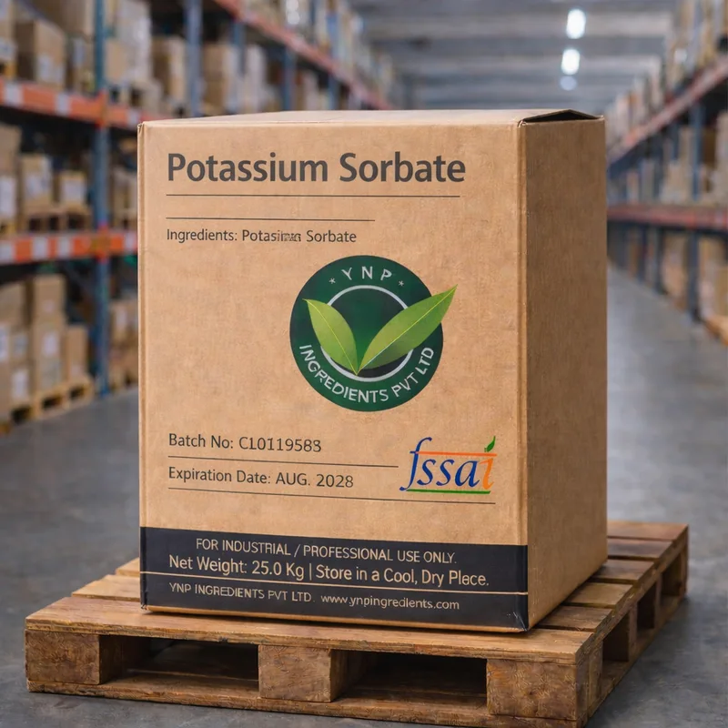 Potassium Sorbate