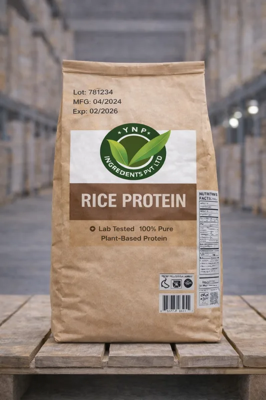 Rice Protein 80%