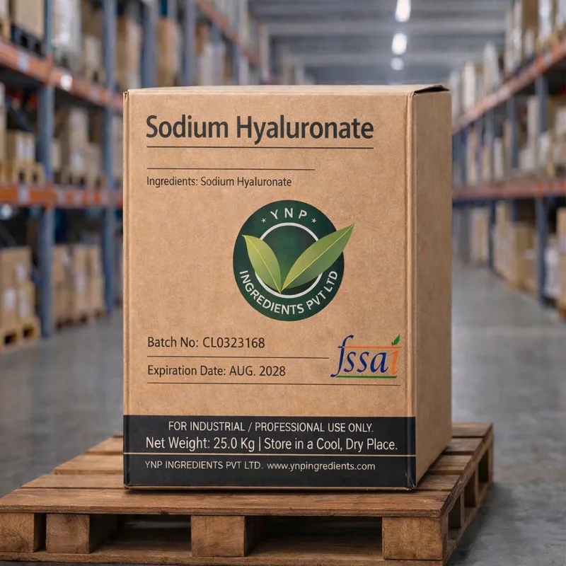 Sodium Hyaluronate