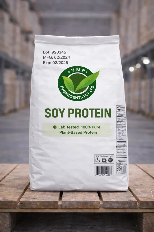 Soya Protein Isolate 90%